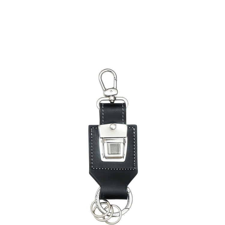 HIDAKA/ SLIDE LOCK KEY RING