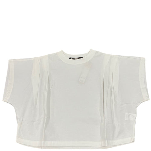 HAVERSACK / WOMEN'S ウルティマ天竺　ドルマンクルーTシャツ