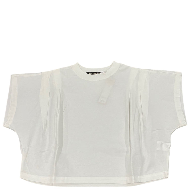 HAVERSACK / WOMEN'S ウルティマ天竺　ドルマンクルーTシャツ