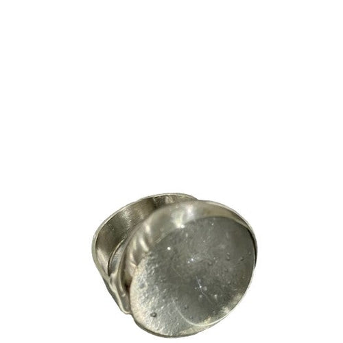 tiinei / 標本硝子リング