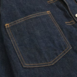 Ordinary fits / DENIM JACKET 1st(ONE WASH)