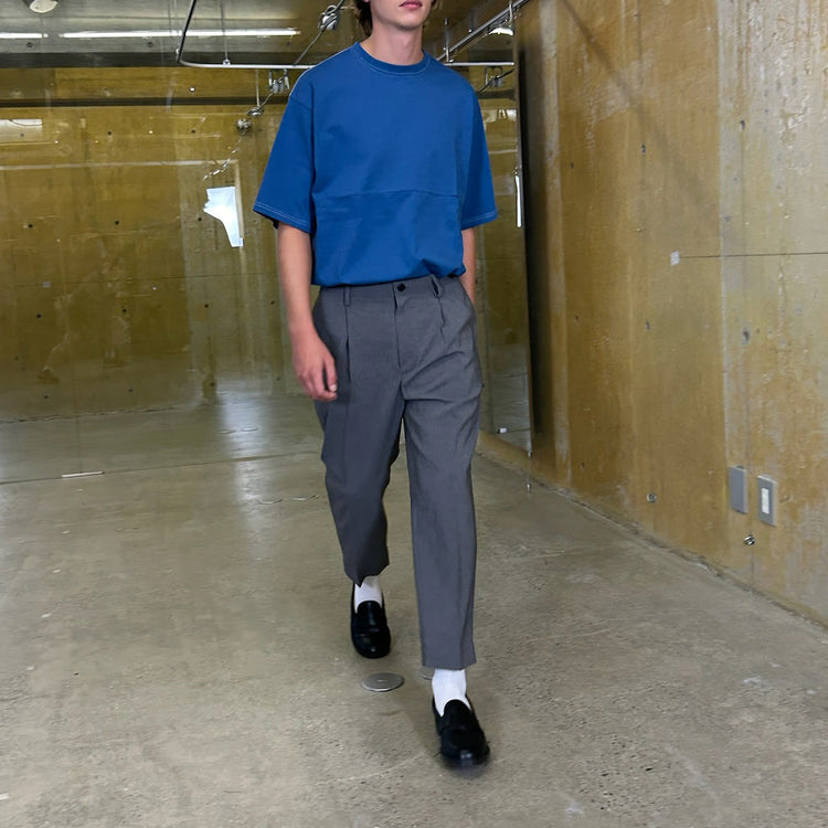 EEL Products  / ユルリTEE 1/2 11 WHITE