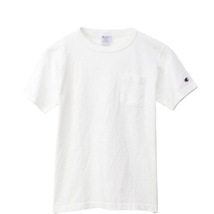 Champion / T1011 ショートスリーブポケットTシャツ