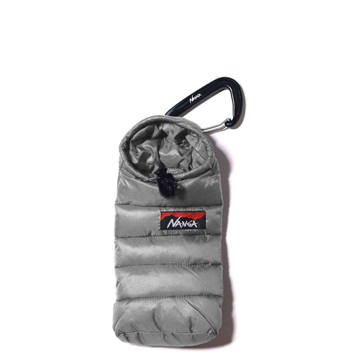 NANGA / MINI SLEEPING BAG PHONE CASE / Mini sleeping bag phone case