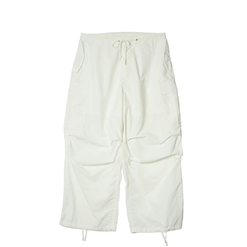 ARMY TWILL / Nylon OX Cargo Pants