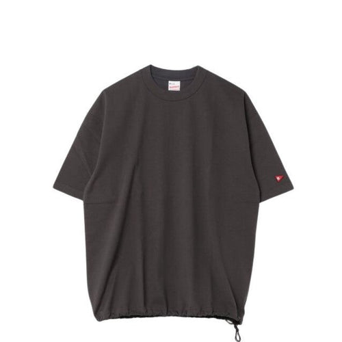 Healthknit / ドライジャージー ドロストリングヘムTシャツ