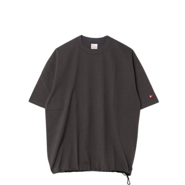 Healthknit / ドライジャージー ドロストリングヘムTシャツ