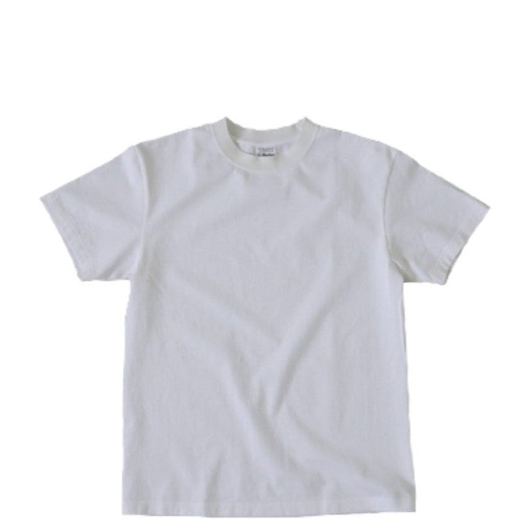 Yonetomi NEW BASIC T-SHIRT WHITE
