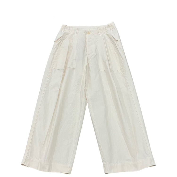 HAVERSACK /強撚オックス　ユーティリティパンツ