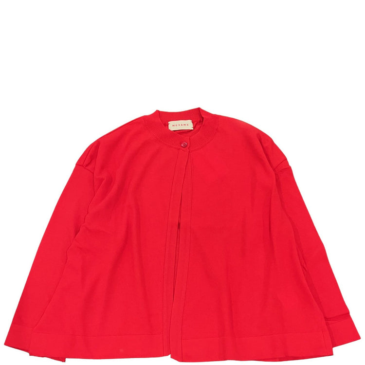 MEYAME / COTTON KNIT CARDIGAN