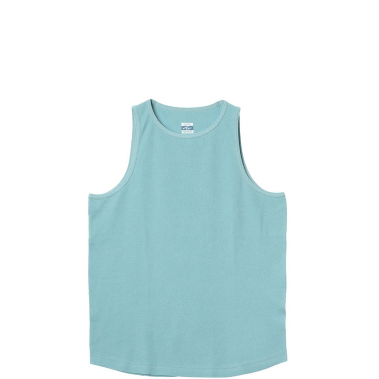 ARMY TWILL / LIGHT HONEYCOMB TANK TOP 
