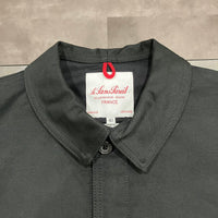 Le Sans Pareil/ CMS TRADITIONAL COVERALL BLACK