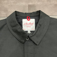 Le Sans Pareil/ CMS TRADITIONAL COVERALL BLACK