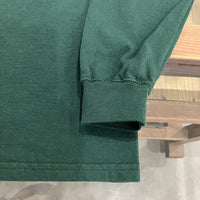 GOODWEAR / L/S MOCK NECK POCKET TEE