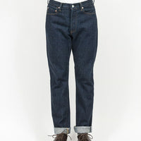 WORKERS  Lot 802 Slim Tapered Jeans 13.75 oz American Cotton 100%, Raw Denim