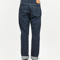 WORKERS  Lot 802 Slim Tapered Jeans 13.75 oz American Cotton 100%, Raw Denim