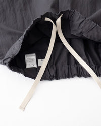 RINEN / 綿ナイロンギャバ ラクパンツ