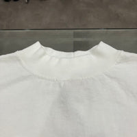 GOODWEAR / L/S MOCK NECK POCKET TEE