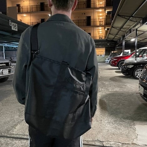 PACKING/ UTILITY TOTE BAG PA-021