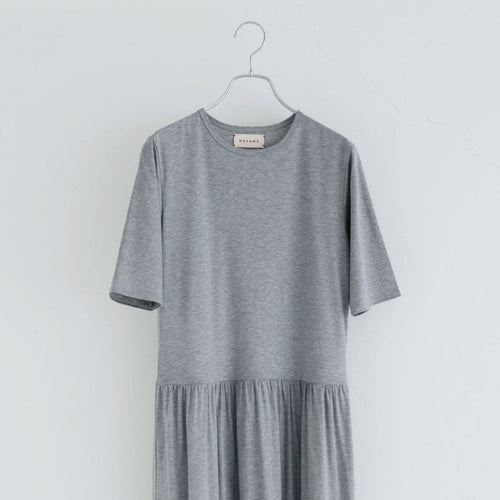 MEYAME / TENCEL DRESS GREY