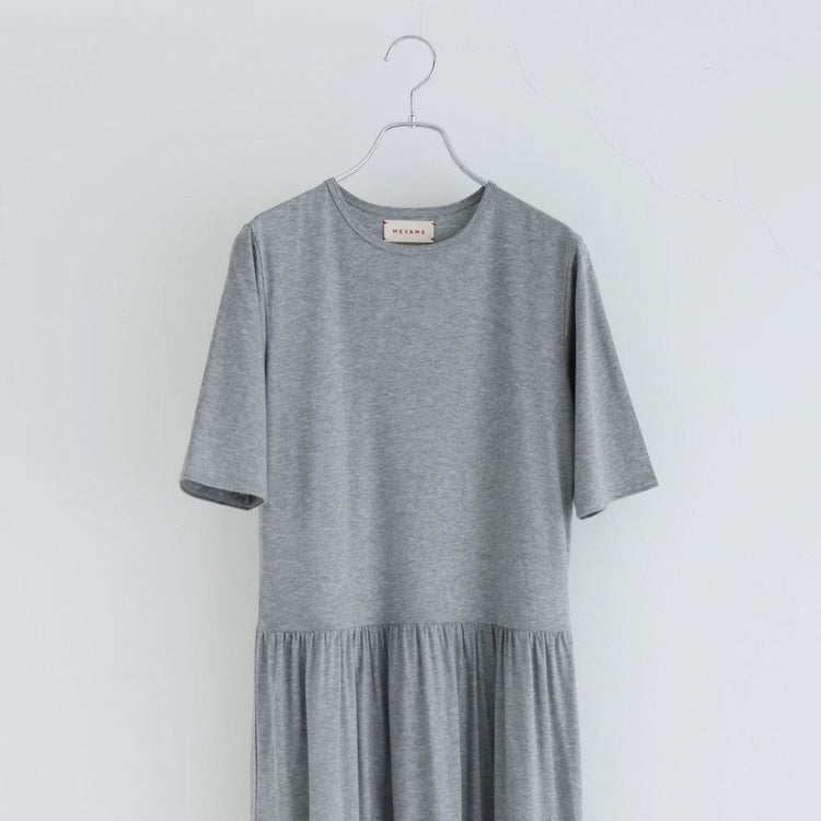 MEYAME / TENCEL DRESS GREY