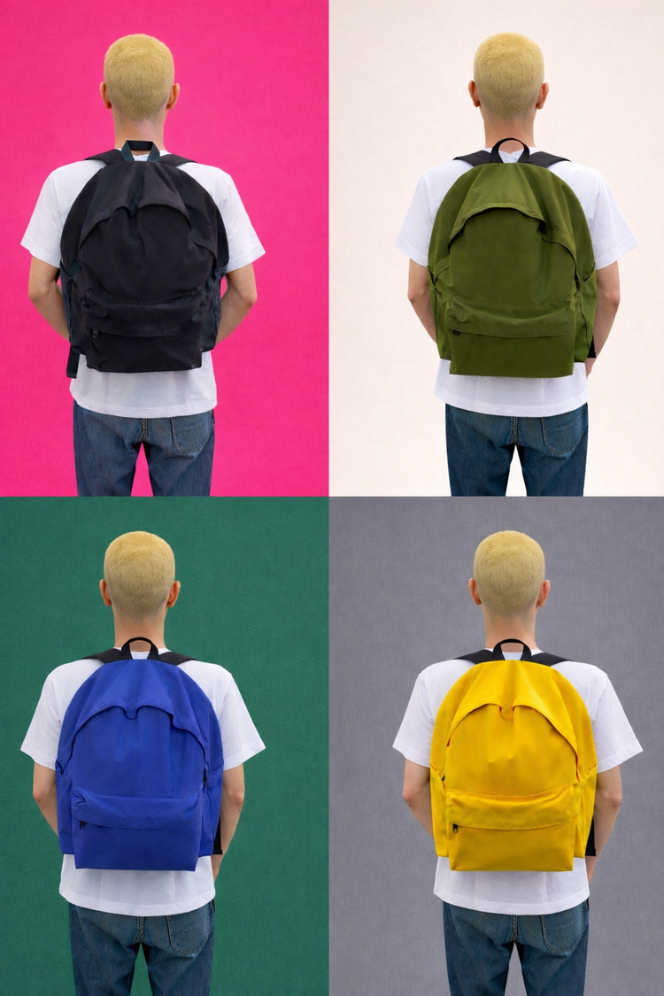 PACKING STANDARD DP BACK PACK PA-061