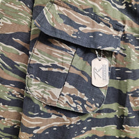 ROTHCO / VINTAGE VIETNAM ERA FATIGUE SHIRTS