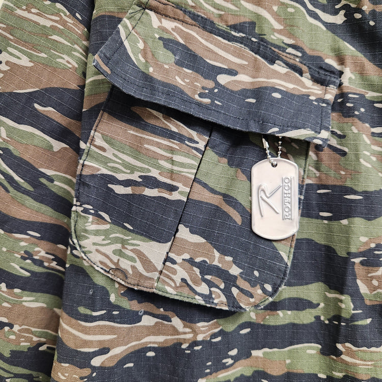 ROTHCO / VINTAGE VIETNAM ERA FATIGUE SHIRTS