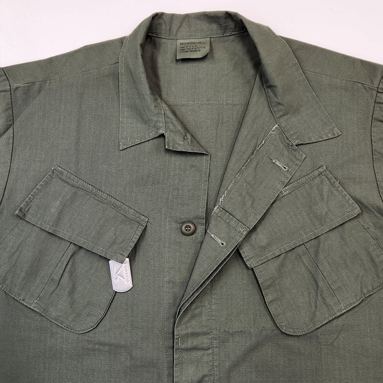 ROTHCO / VINTAGE VIETNAM ERA FATIGUE SHIRTS
