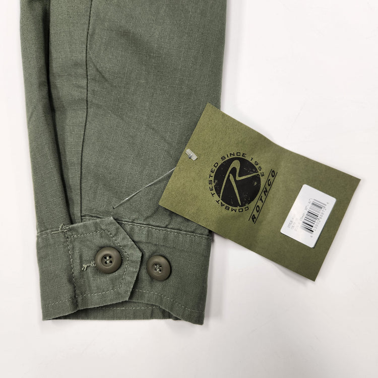 ROTHCO / VINTAGE VIETNAM ERA FATIGUE SHIRTS