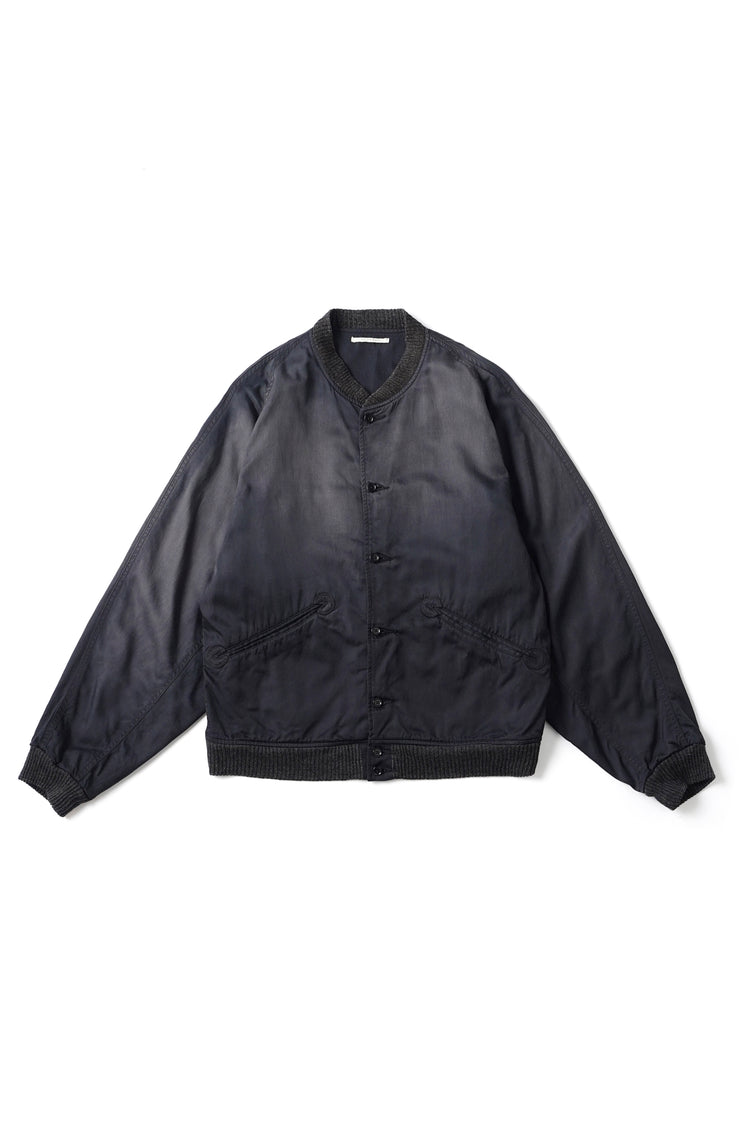 OLD JOE BRAND   PATINA-RAYON LAWTON BUTTONED JACKET 261OJ-JK13