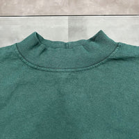 GOODWEAR / L/S MOCK NECK POCKET TEE