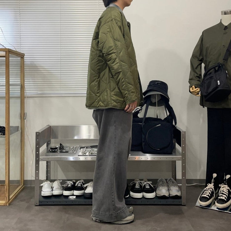 GOLDEN MILLS INC./RS FIELD PARKA LINER