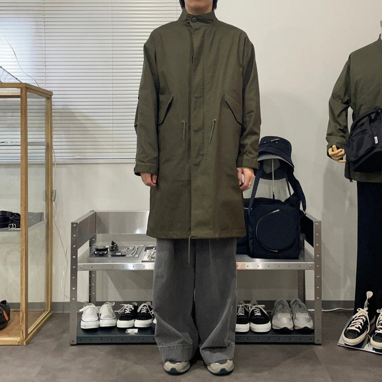 GOLDEN MILLS INC./ BT FIELD PARKA