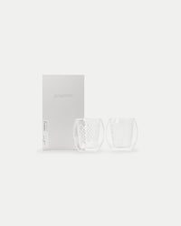 goyemon   KIRIKO × DOUBLE WALL GLASS “ Fuwan ” / HAKUKA・HAKUKA 店舗限定販売