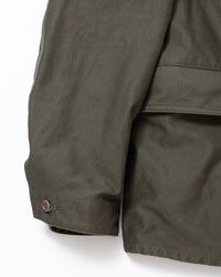 THE CORONA UTILITY CJ003 - SHERRY・TRAVELER'S SPORTS COAT / Olive Green CJ003-26-04-M