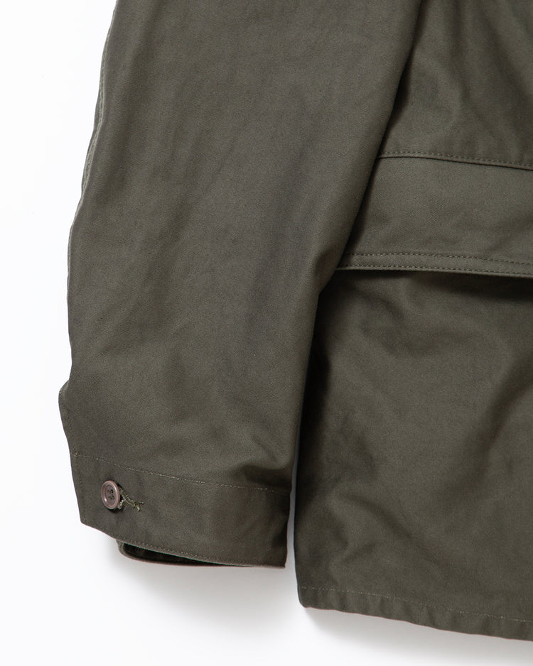 THE CORONA UTILITY CJ003 - SHERRY・TRAVELER'S SPORTS COAT / Olive Green CJ003-26-04-M