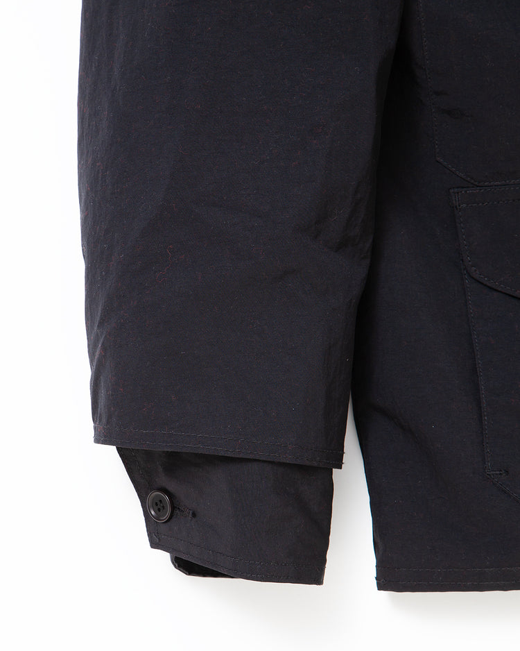 THE CORONA UTILITY CJ007 - CORONA・ZIP LOGGER / Black CJ007-26-02-M