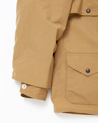 THE CORONA UTILITY CJ007 - CORONA・ZIP LOGGER /  Dry Khaki CJ007-26-03-M