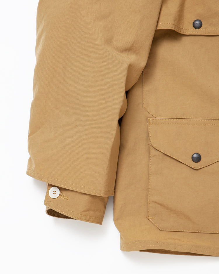 THE CORONA UTILITY CJ007 - CORONA・ZIP LOGGER /  Dry Khaki CJ007-26-03-M