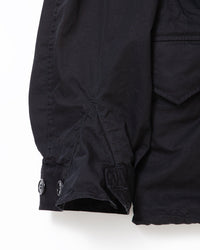 THE CORONA UTILITY CJ073 - M-43 FIELD JACKET BLACK