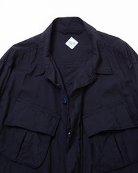 THE CORONA UTILITY CJ096 - CORONA・JUNGLE JACKET / Navy