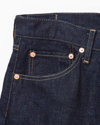THE CORONA UTILITY   CP005 - W05 5POCKET / Indigo Denim CP005-26-01N-M