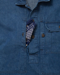 THE CORONA UTILITY CSJ004 - M-44 PULLOVER JACKET