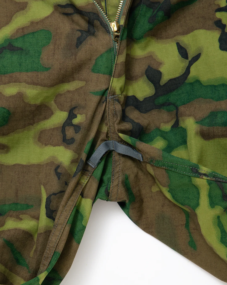FATIGUE SLACKS  FP023 - M-51 OVER SLACKS / ERDL "GREEN in COUNTRY"