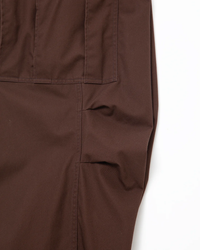 FATIGUE SLACKS FP023・M-51 OVER SLACKS Brown