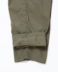FATIGUE SLACKS  FP027 - M-47 UTILITY SLACKS / Olive Green
