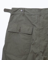 FATIGUE SLACKS  FP027 - M-47 UTILITY SLACKS / Olive Green