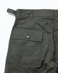 FATIGUE SLACKS  FP027 - M-47 UTILITY SLACKS / Olive Green FP027-26-05-M