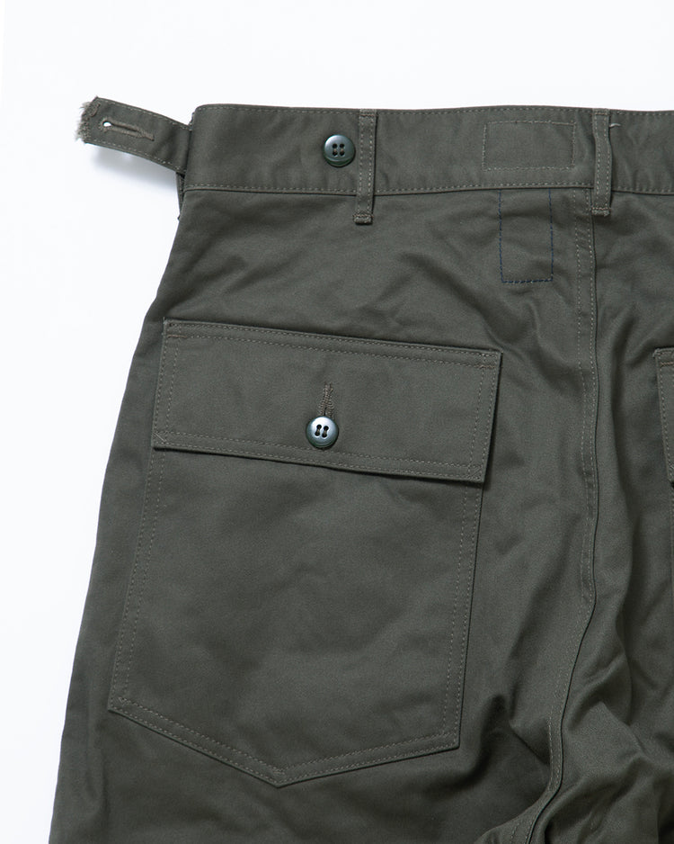 FATIGUE SLACKS  FP027 - M-47 UTILITY SLACKS / Olive Green FP027-26-05-M